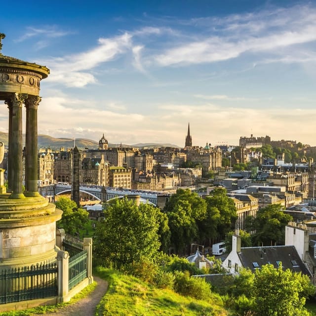 Edinburgh The Royal City: Day Tour from London - Photo 1 of 5